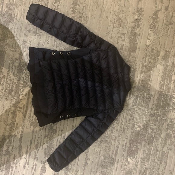 Girls Moncler coat - Picture 5 of 11